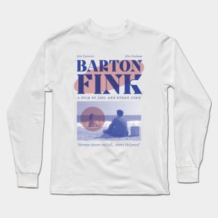 Barton Fink Long Sleeve T-Shirt